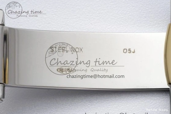 0512 Skydweller SS YG Noob Best Edition White Dial on SS YG Jubilee Bracelet A23J FastDry 2125